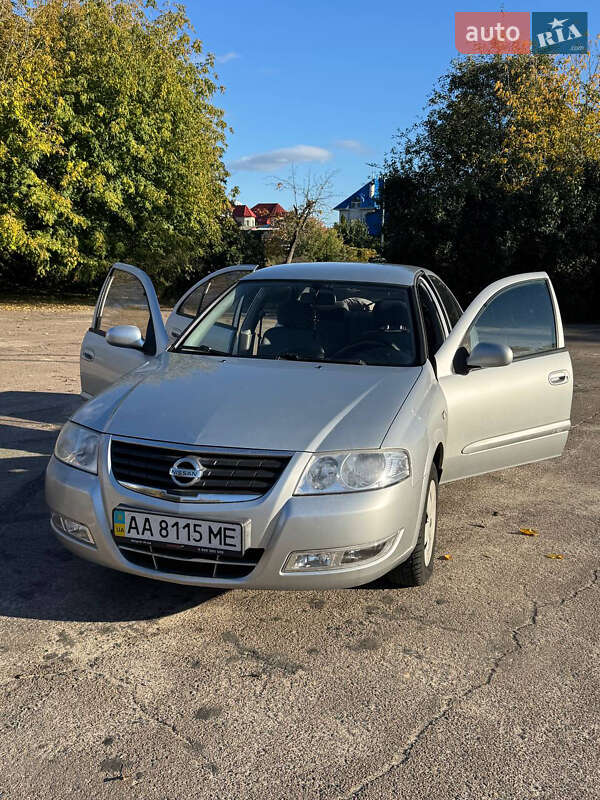 Nissan Almera 2012 Nissan Almera 2012