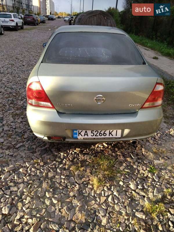 Седан Nissan Almera 2007 в Броварах фото 7 Седан Nissan Almera 2007 в Броварах