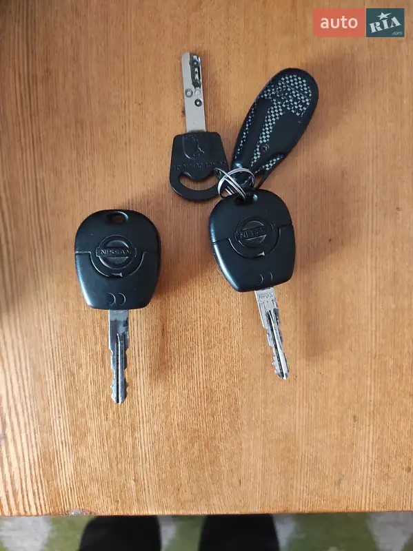 Nissan Almera