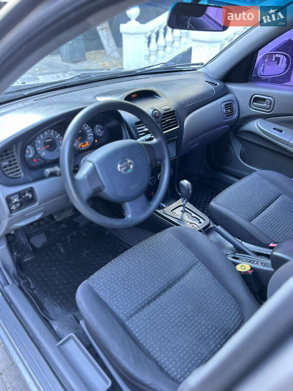 Седан Nissan Almera 2008 в Одессе