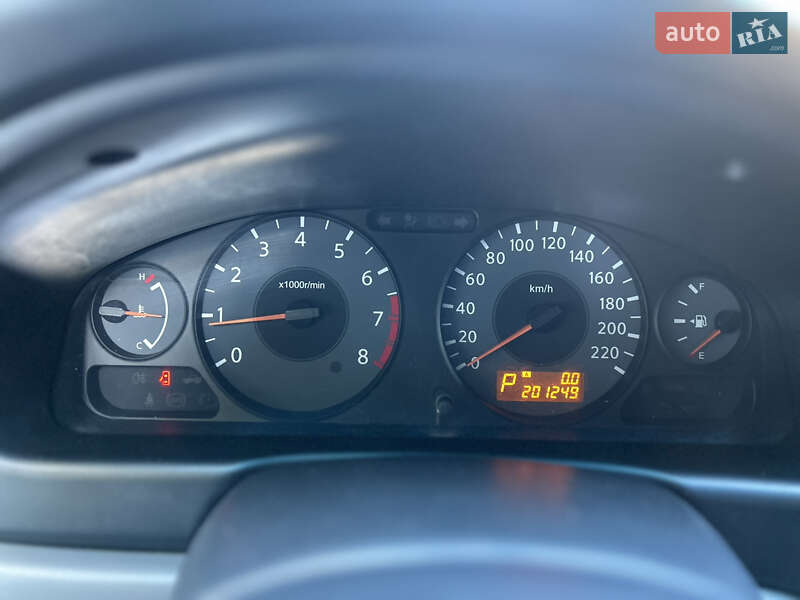 Седан Nissan Almera 2008 в Одессе