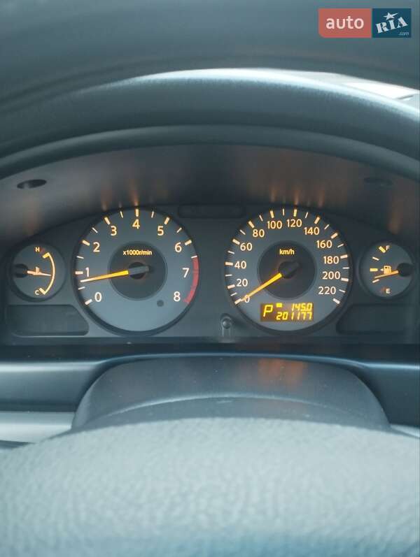 Седан Nissan Almera 2011 в Луцьку фото 26 Седан Nissan Almera 2011 в Луцьку