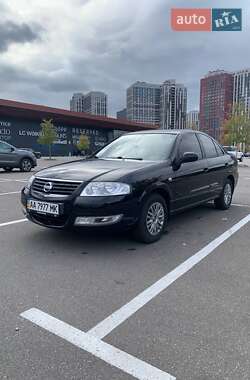 Nissan Almera 2012