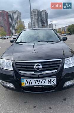Седан Nissan Almera 2012 в 