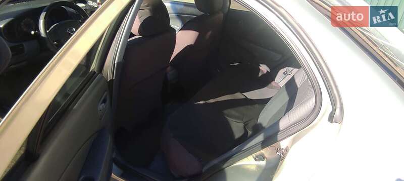 Седан Nissan Almera 2007 в Киеве фото 9 Седан Nissan Almera 2007 в Киеве