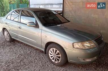 Седан Nissan Almera 2008 в Дніпрі