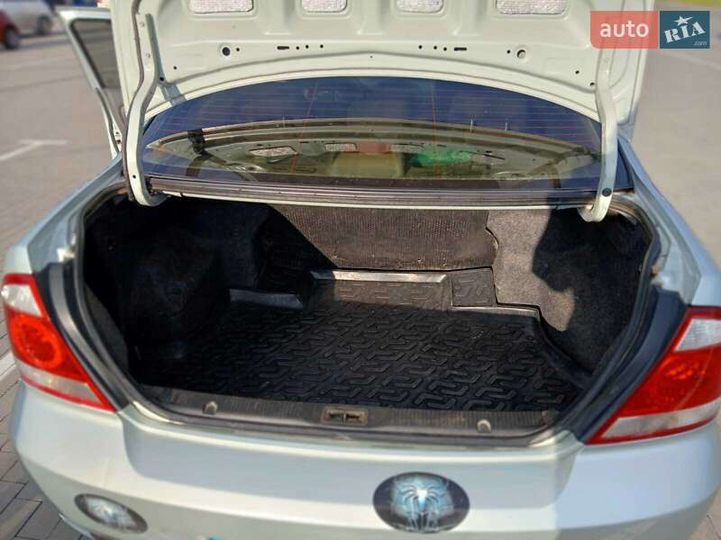 Седан Nissan Almera 2007 в Одессе