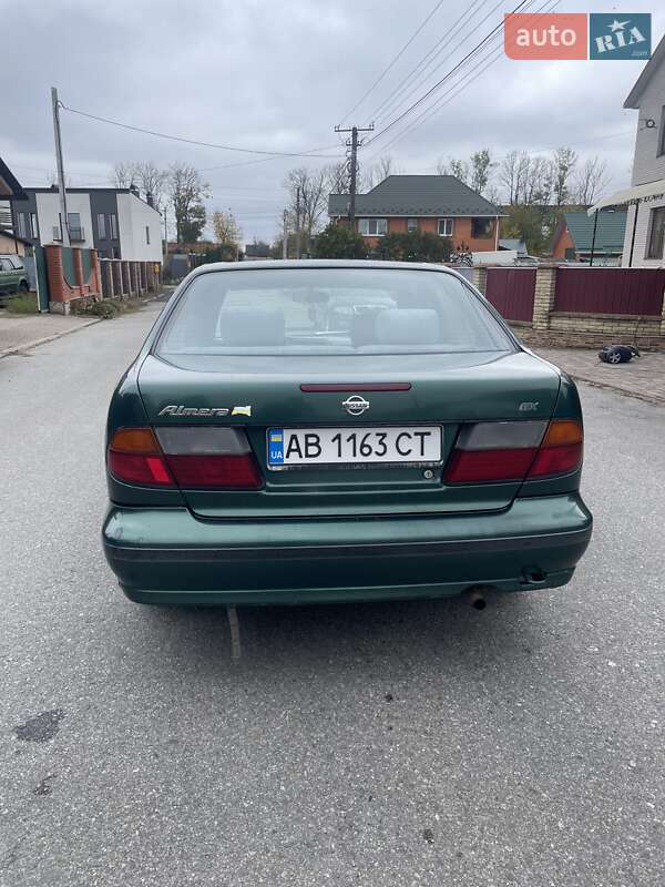 Седан Nissan Almera 1995 в Вінниці фото 4 Седан Nissan Almera 1995 в Вінниці