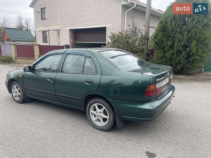Седан Nissan Almera 1995 в Вінниці фото 3 Седан Nissan Almera 1995 в Вінниці