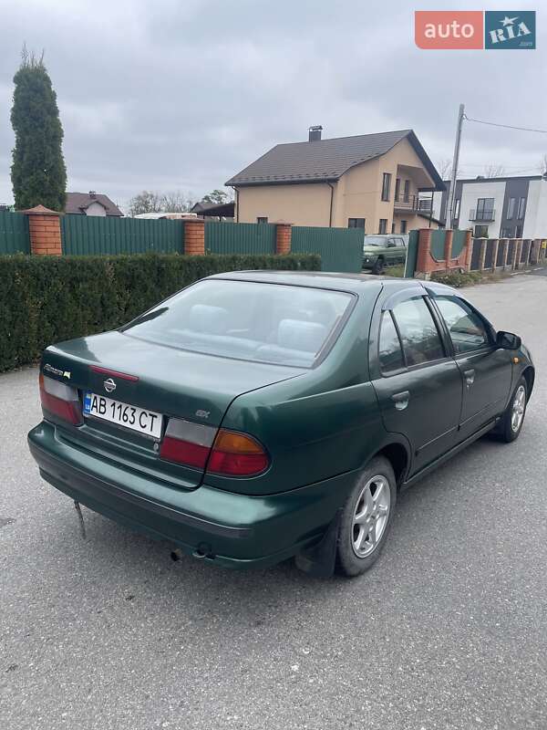 Седан Nissan Almera 1995 в Вінниці фото 5 Седан Nissan Almera 1995 в Вінниці