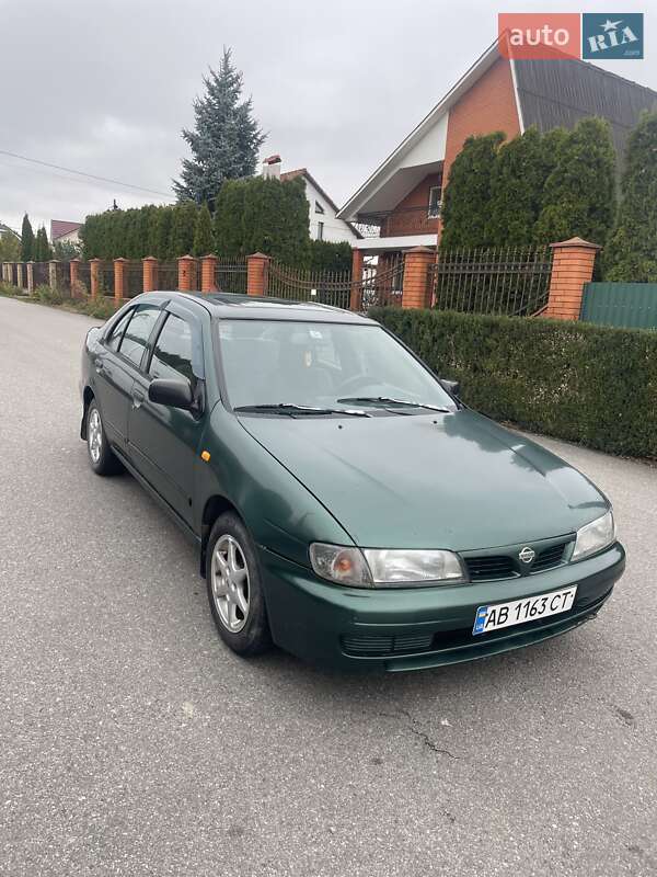 Седан Nissan Almera 1995 в Вінниці фото 8 Седан Nissan Almera 1995 в Вінниці
