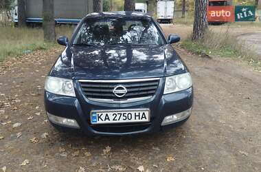 Седан Nissan Almera 2007 в Киеве