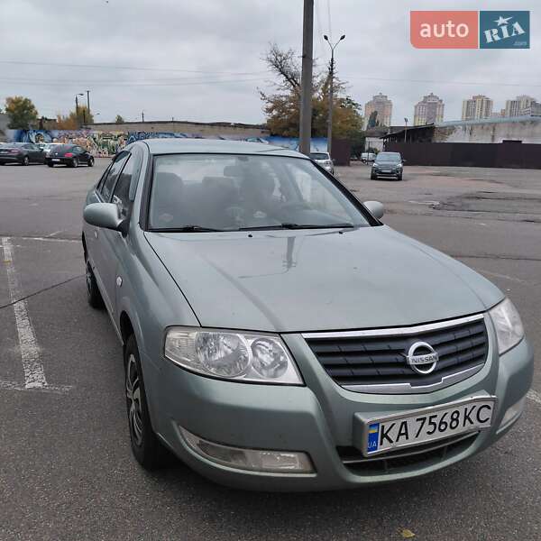 Nissan Almera 2007
