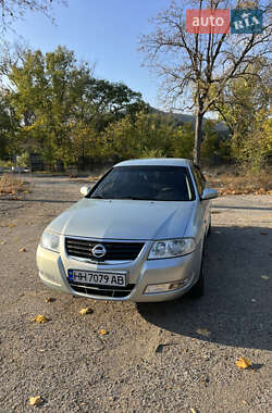 Седан Nissan Almera 2006 в Болграде