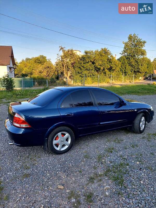 Седан Nissan Almera 2007 в Дрогобыче фото 5 Седан Nissan Almera 2007 в Дрогобыче