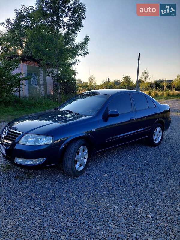 Седан Nissan Almera 2007 в Дрогобыче фото 9 Седан Nissan Almera 2007 в Дрогобыче