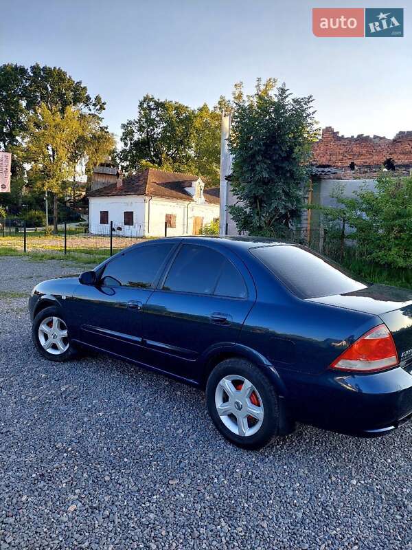 Седан Nissan Almera 2007 в Дрогобыче фото 13 Седан Nissan Almera 2007 в Дрогобыче