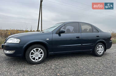 Седан Nissan Almera 2006 в  фото 3 Седан Nissan Almera 2006 в