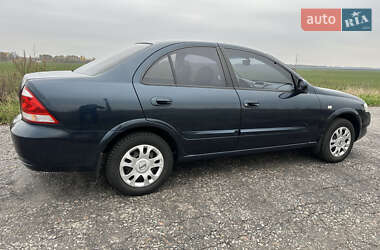 Седан Nissan Almera 2006 в  фото 10 Седан Nissan Almera 2006 в