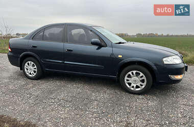 Седан Nissan Almera 2006 в  фото 11 Седан Nissan Almera 2006 в