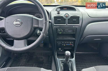 Седан Nissan Almera 2006 в  фото 24 Седан Nissan Almera 2006 в