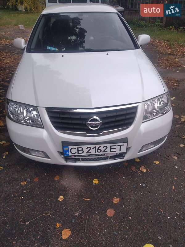Седан Nissan Almera 2012 в Чернигове фото 10 Седан Nissan Almera 2012 в Чернигове