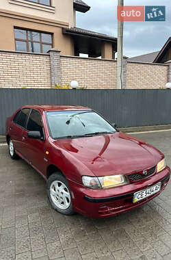 Седан Nissan Almera 1999 в Івано-Франківську