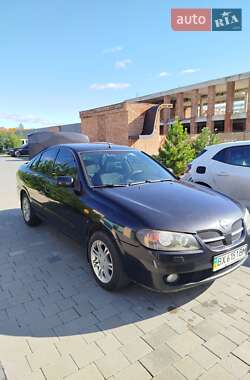Седан Nissan Almera 2005 в Хмельницькому
