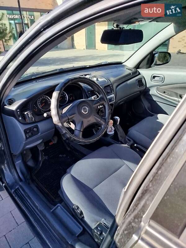 Седан Nissan Almera 2005 в Хмельницькому фото 4 Седан Nissan Almera 2005 в Хмельницькому