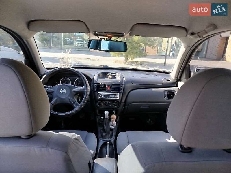 Седан Nissan Almera 2005 в Хмельницькому фото 38 Седан Nissan Almera 2005 в Хмельницькому