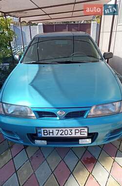 Хэтчбек Nissan Almera 1997 в Черноморске