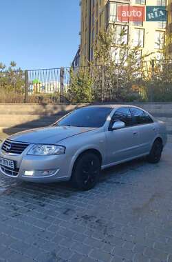 Седан Nissan Almera 2011 в Одессе