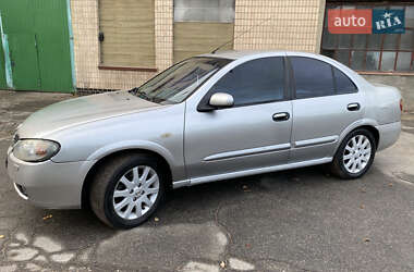 Седан Nissan Almera 2006 в Первомайську