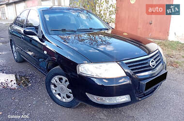 Седан Nissan Almera 2007 в Чернівцях