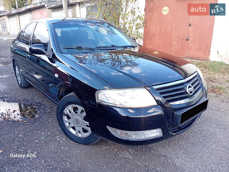 Nissan Almera 2007
