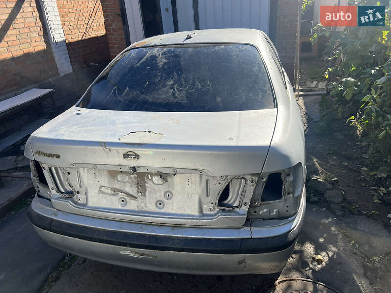 Седан Nissan Almera 2002 в Вінниці