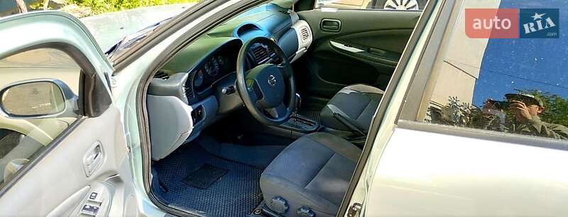 Седан Nissan Almera 2007 в Одессе фото 8 Седан Nissan Almera 2007 в Одессе