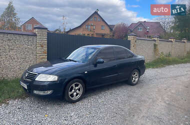 Седан Nissan Almera 2007 в Вінниці