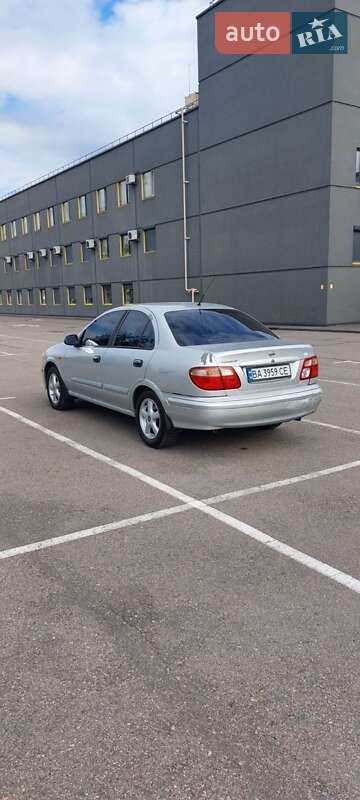 Седан Nissan Almera 2002 в Киеве фото 6 Седан Nissan Almera 2002 в Киеве