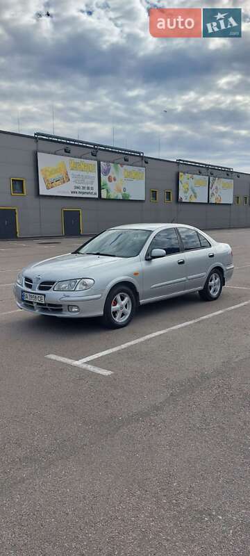 Седан Nissan Almera 2002 в Киеве фото 10 Седан Nissan Almera 2002 в Киеве