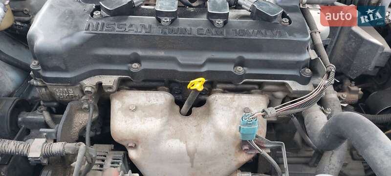 Седан Nissan Almera 2002 в Киеве фото 22 Седан Nissan Almera 2002 в Киеве