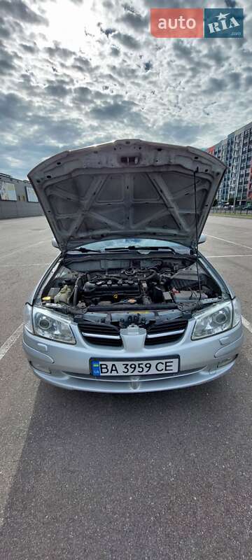 Седан Nissan Almera 2002 в Киеве фото 24 Седан Nissan Almera 2002 в Киеве