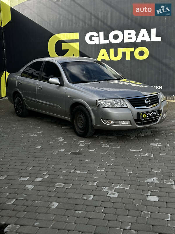 Седан Nissan Almera 2008 в Львове фото 2 Седан Nissan Almera 2008 в Львове