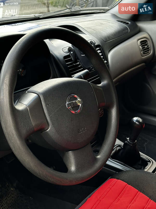 Седан Nissan Almera 2008 в Львове фото 10 Седан Nissan Almera 2008 в Львове