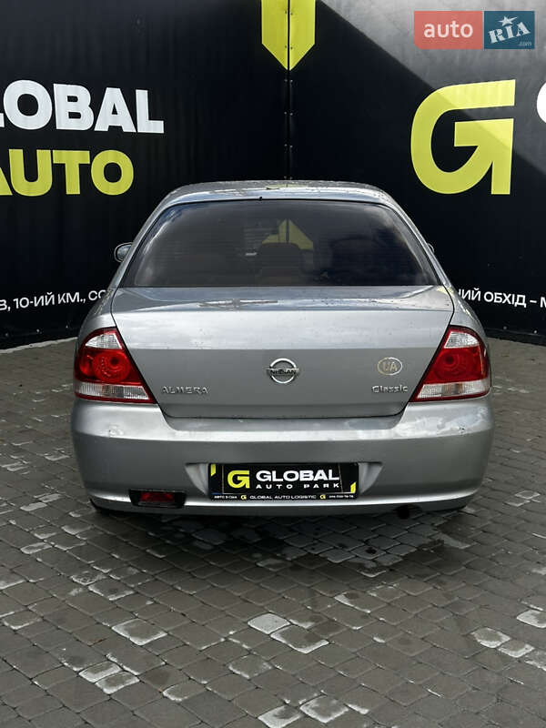 Седан Nissan Almera 2008 в Львове фото 15 Седан Nissan Almera 2008 в Львове