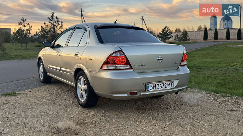 Седан Nissan Almera 2006 в Одессе фото 4 Седан Nissan Almera 2006 в Одессе