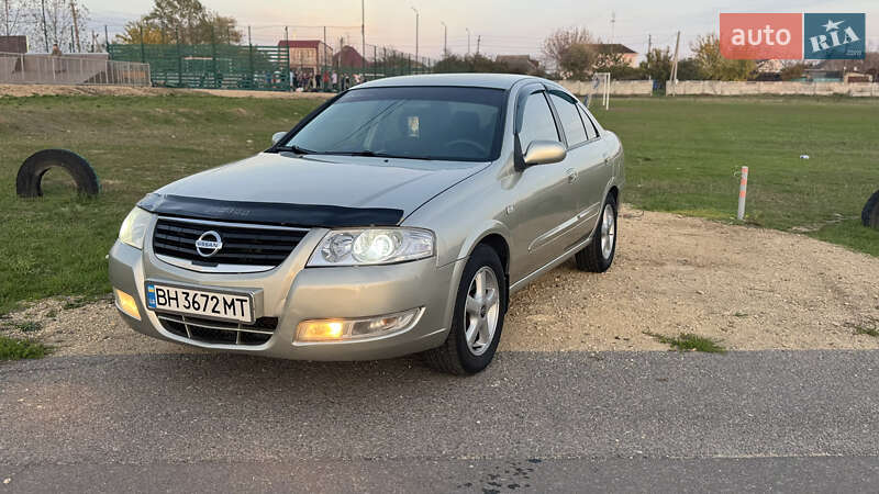 Седан Nissan Almera 2006 в Одессе фото 9 Седан Nissan Almera 2006 в Одессе