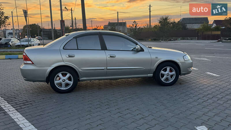Седан Nissan Almera 2006 в Одессе фото 21 Седан Nissan Almera 2006 в Одессе