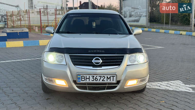 Седан Nissan Almera 2006 в Одессе фото 23 Седан Nissan Almera 2006 в Одессе