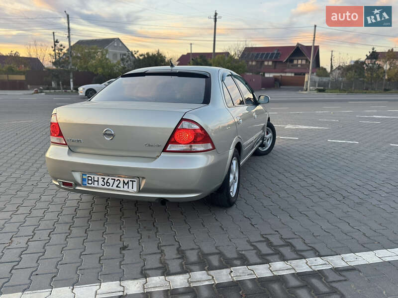 Седан Nissan Almera 2006 в Одессе фото 16 Седан Nissan Almera 2006 в Одессе